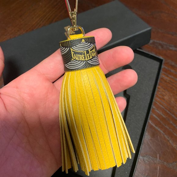 Fauré Le Page Tassel keychain - Picture 3 of 5